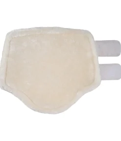 Clearance Guêtres de dressage antérieures en polaire Teddy Guêtres|Fourrure D'Agneau