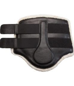 Discount Guêtres de dressage antérieures en polaire Teddy Guêtres|Fourrure D'Agneau