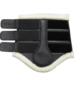 Discount Guêtres de dressage avec polaire Teddy Classic (pour postérieurs) Guêtres