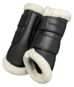 Online Guêtres de dressage avec polaire Teddy Classic (pour antérieurs) Guêtres