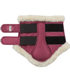 Discount Guêtres de dressage en polaire Teddy Essential (antérieurs) Fourrure D'Agneau|Guêtres