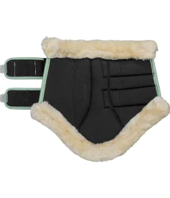Outlet Guêtres de dressage en polaire Teddy Essential (antérieurs) Fourrure D'Agneau|Guêtres