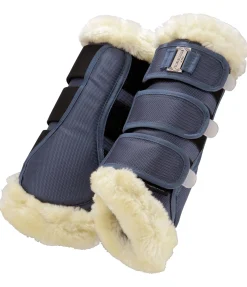 Discount Guêtres de dressage en polaire Teddy Essential (postérieurs) Fourrure D'Agneau|Guêtres