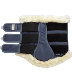 Discount Guêtres de dressage en polaire Teddy Essential (postérieurs) Fourrure D'Agneau|Guêtres
