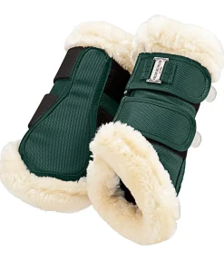 Discount Guêtres de dressage en polaire Teddy Essential (antérieurs) Fourrure D'Agneau|Guêtres