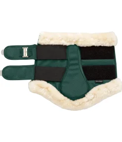 Discount Guêtres de dressage en polaire Teddy Essential (antérieurs) Fourrure D'Agneau|Guêtres