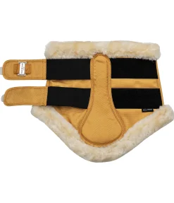 Best Guêtres de dressage en polaire Teddy Essential (postérieurs) Fourrure D'Agneau|Guêtres