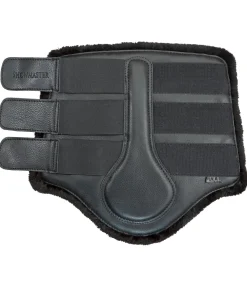 Clearance Guêtres de dressage postérieures en polaire Teddy Fourrure D'Agneau|Guêtres