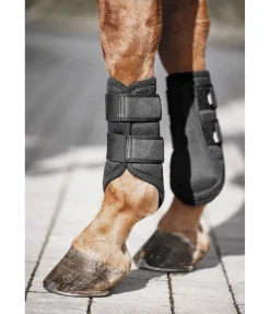 Outlet Guêtres en mesh Glitter, antérieurs Guêtres