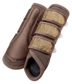 Guêtres en mesh Glitter, postérieurs Guêtres