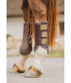 Guêtres en mesh Glitter, postérieurs Guêtres