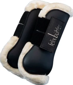 Online Guêtres en TPU avec polaire Teddy Fourrure D'Agneau|Guêtres