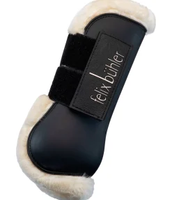 Online Guêtres en TPU avec polaire Teddy Fourrure D'Agneau|Guêtres