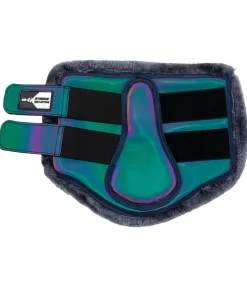 Hot Guêtres réfléchissantes Holographic, antérieurs Guêtres