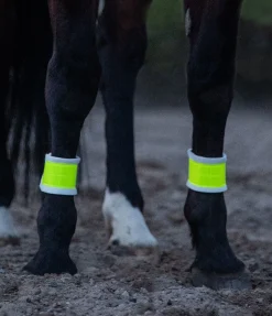 Hot Guêtres réfléchissantes en feutre Guêtres