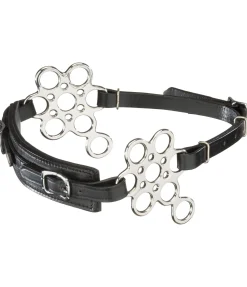 Outlet Hackamore flower Bridons Sans Embouchures