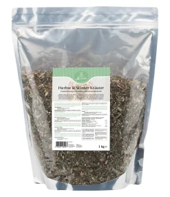 Sale Herbes Automne & Hiver Aliments Complémentaires