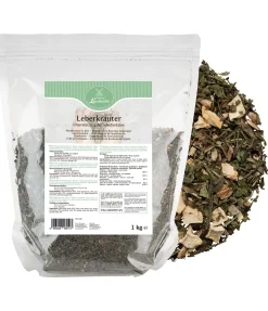 New Herbes pour le foie Aliments Complémentaires