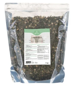 New Herbes pour le foie Aliments Complémentaires