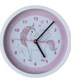 Sale Horloge murale enfant Be like a Unicorn Femme Bijoux & Montres