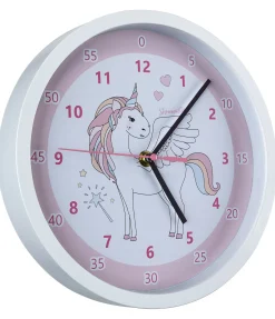 Sale Horloge murale enfant Be like a Unicorn Femme Bijoux & Montres