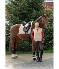 Online Housses d'étriers en polaire Teddy Fourrure D'Agneau|Accessoires Pour Selles