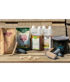 New Huile de lin Aliments Complémentaires|Produits Dermite Estivale