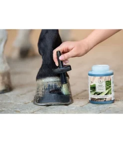 Outlet Huile pour sabots avec pinceau Produits De Soin