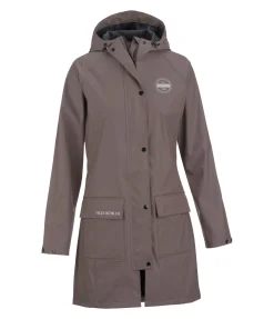 Discount Imperméable à capuche Amy Femme Vestes & Manteaux