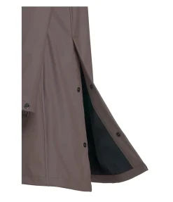 Discount Imperméable à capuche Amy Femme Vestes & Manteaux