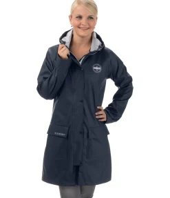 New Imperméable à capuche Amy Femme Vestes & Manteaux