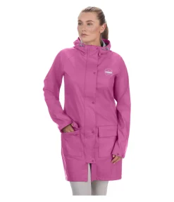 Outlet Imperméable à capuche Amy Femme Vestes & Manteaux