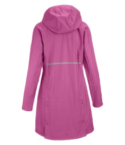 Outlet Imperméable à capuche Amy Femme Vestes & Manteaux
