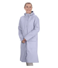 Imperméable à capuche Frieda Femme Vestes & Manteaux