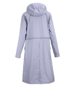 Imperméable à capuche Frieda Femme Vestes & Manteaux