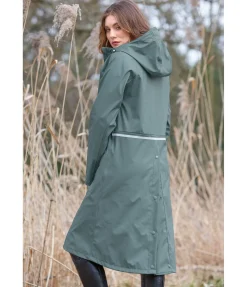 Online Imperméable à capuche Frieda Femme Vestes & Manteaux