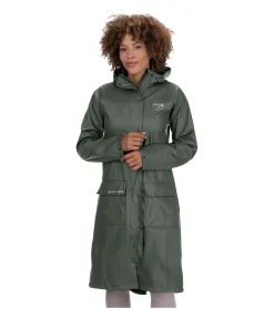 Online Imperméable à capuche Frieda Femme Vestes & Manteaux