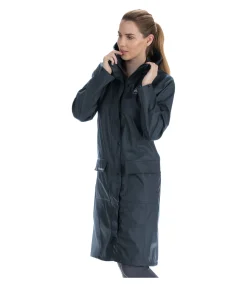 Outlet Imperméable à capuche Frieda Femme Vestes & Manteaux