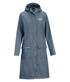 Hot Imperméable à capuche Frieda Femme Vestes & Manteaux