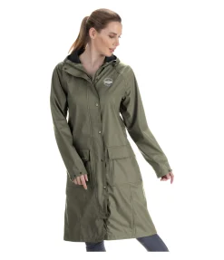 Online Imperméable à capuche Frieda Femme Vestes & Manteaux