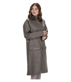 Clearance Imperméable à capuche Frieda Femme Vestes & Manteaux