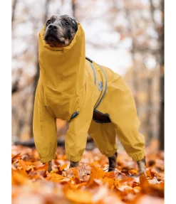 Outlet Imperméable pour chien Sequoia II, 0 g Manteaux De Pluie Sans Garnissage, 0G