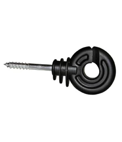 Hot Isolateurs annulaires avec vis à bois Electrificateur De Clôture|Isolateurs De Clôture