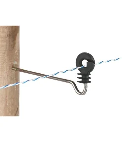 New Isolateurs écarteurs annulaires Electrificateur De Clôture|Isolateurs De Clôture