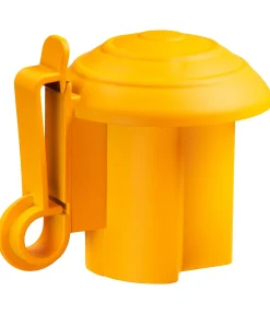 Best Isolateurs de tête piquet T-Post Isolateurs De Clôture|Electrificateur De Clôture