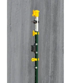 Best Isolateurs de tête piquet T-Post Isolateurs De Clôture|Electrificateur De Clôture