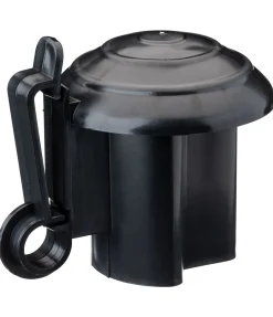 Isolateurs de tête piquet T-Post Isolateurs De Clôture|Electrificateur De Clôture