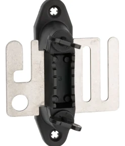 Isolateurs professionnels ruban-poignée de portail Electrificateur De Clôture|Isolateurs De Clôture