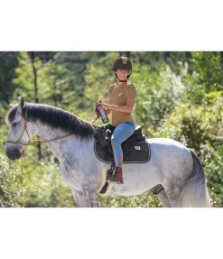 Hot Jeans de randonnée avec fond intégral en matière synthétique Aspen Femme Pantalons À Fond Intégral