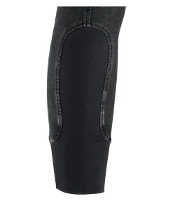 Jeans d'équitation avec fond intégral Grip homme San Francisco Homme Pantalons D'Équitation Homme